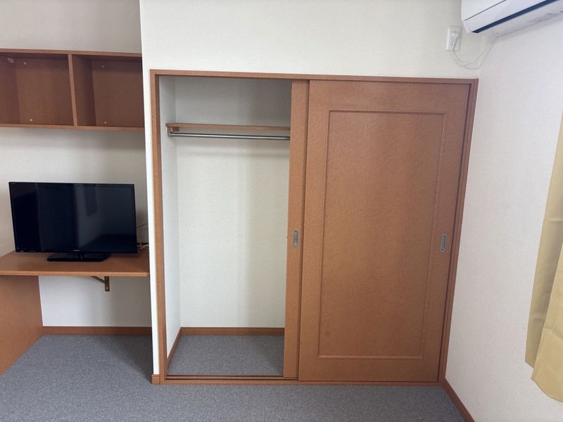 leopalace Sekiguchi 储物空间