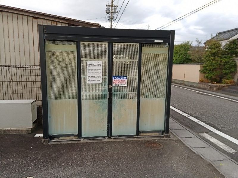 レオパレスサンハイム千里 共用部分