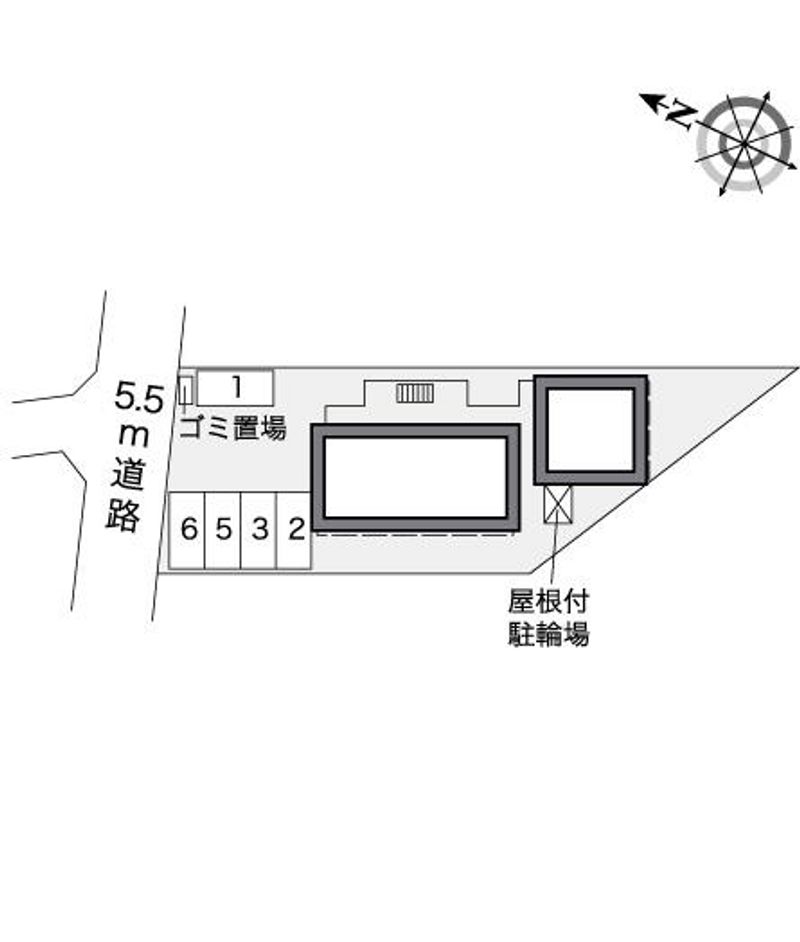 配置図