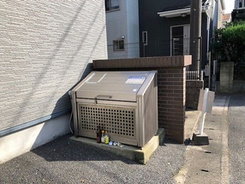 レオパレスアドヴァンス 共用部分