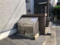 レオパレスアドヴァンス 共用部分