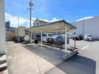 レオパレスペニンシュラＴ 共用部分