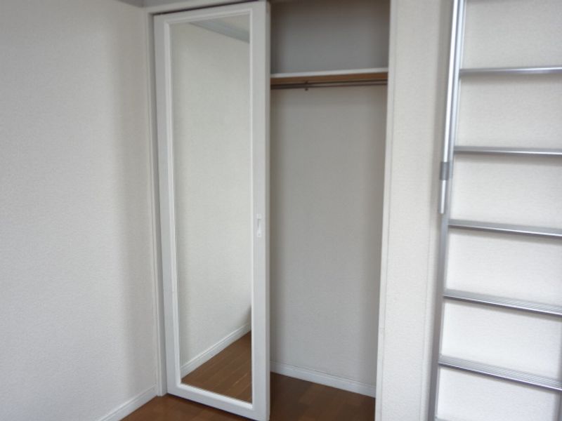 レオパレス豊隆 収納