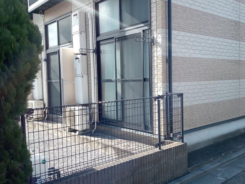 レオパレスステージ バルコニー