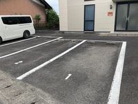 レオパレスＲＵＮＡ 駐車場