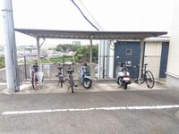 レオネクストディアベルジュⅡ 共用部分