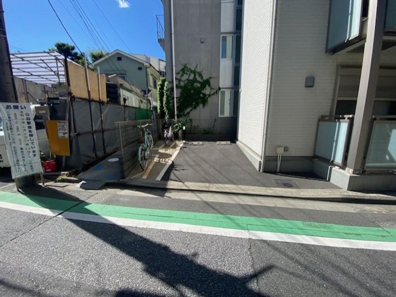 クレイノリヒト 共用部分