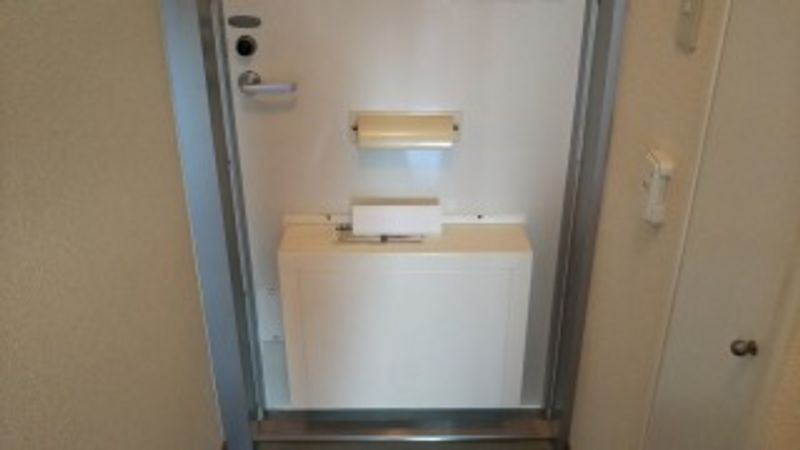 レオパレスシロヤシキⅡ その他設備