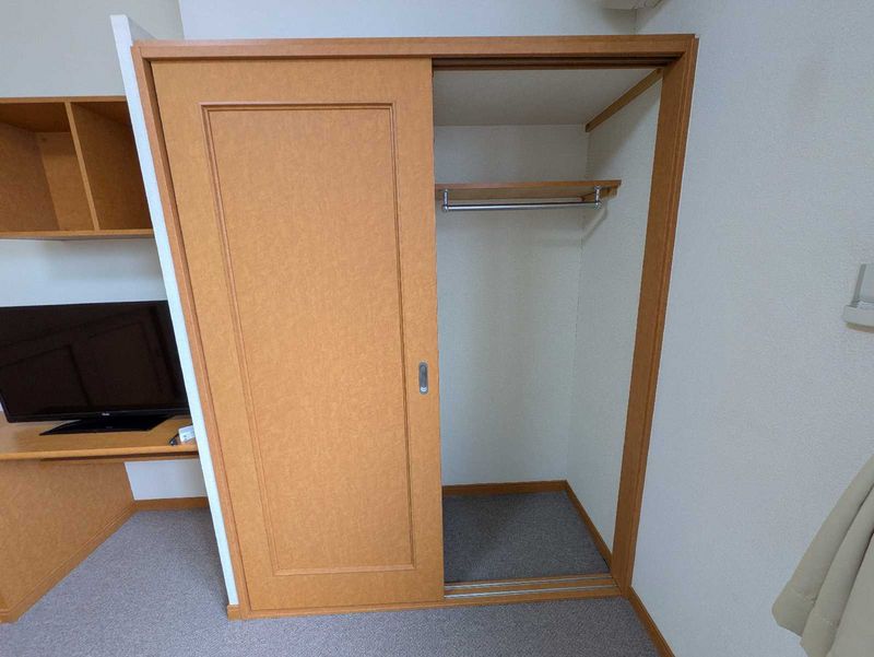 leopalace Win Hozumi 수납공간