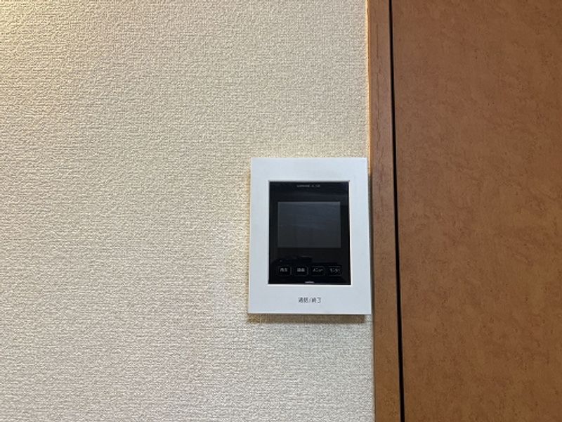 レオパレス萩野 セキュリティ