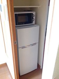 レオパレスプラシード竹丘 その他