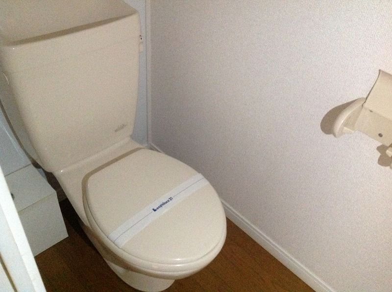 leopalace Mou Iris Ichibankan 화장실