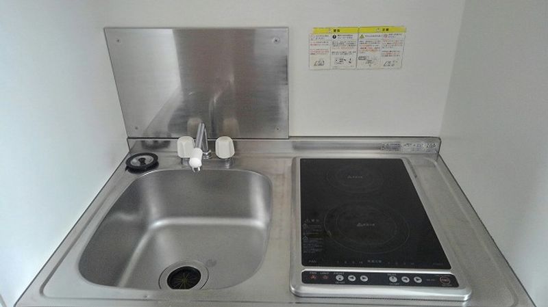 レオパレスストーリー浅沼 キッチン