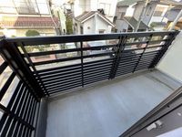 LEONEXT Luna Lumiere Koshigaya 阳台