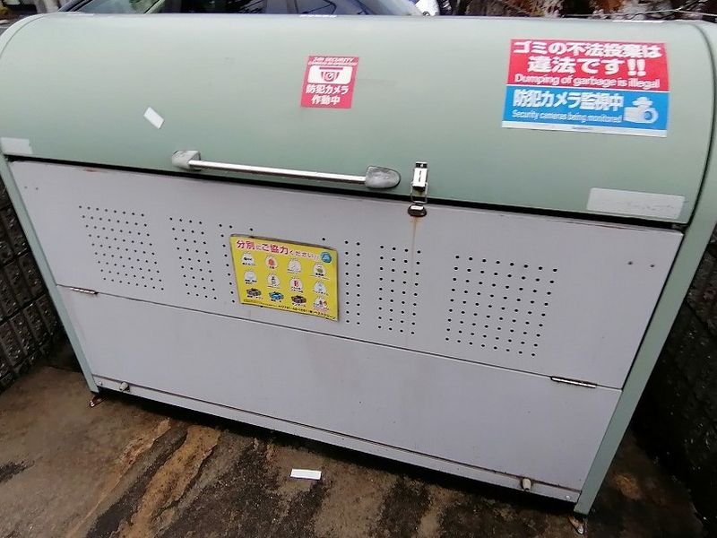 レオパレス山手 共用部分
