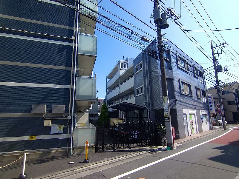 レオネクストガーデン羽根木 眺望