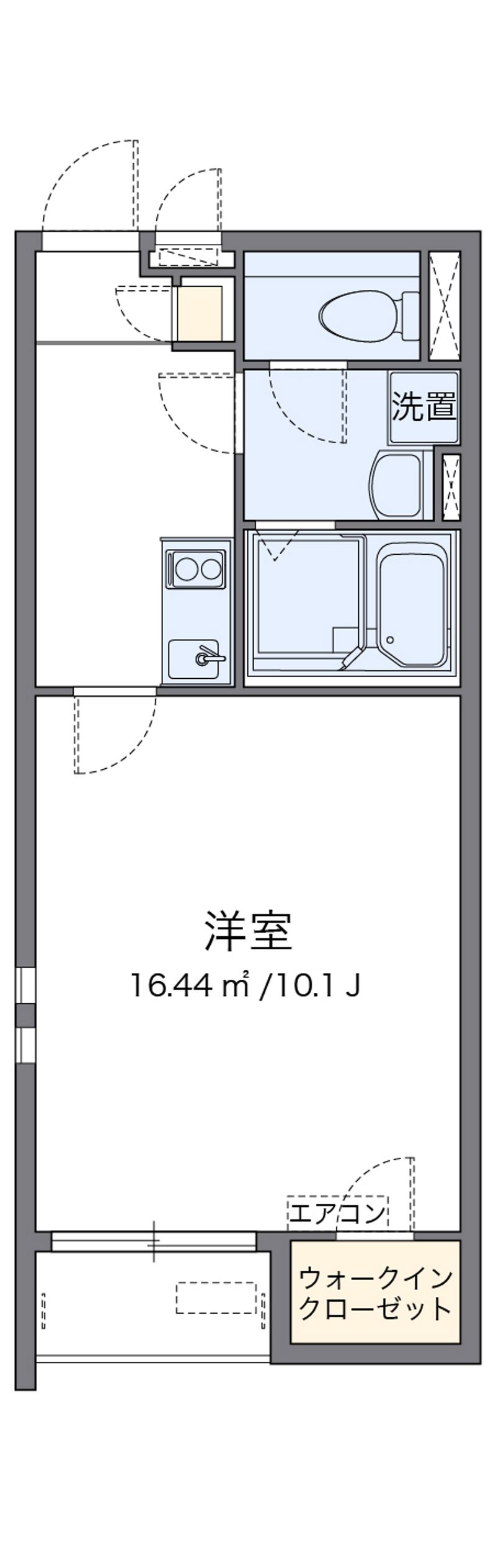CLEINO Sugon Plumage Floor plan