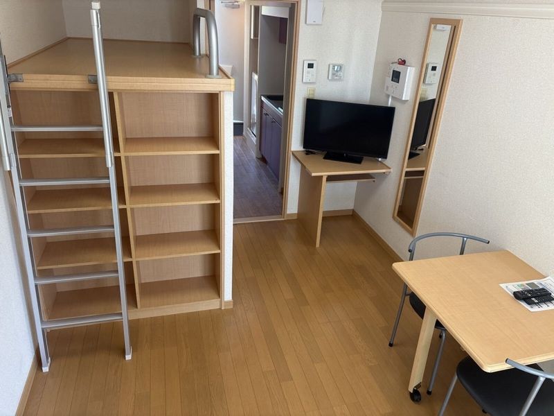 レオパレスＳＡＮＹＡ 居間