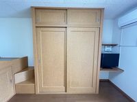 レオパレスＭａ　ｍａｉｓｏｎ　ｓａｋｏ 収納
