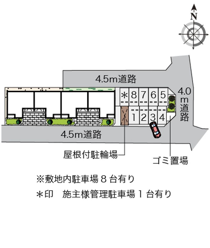 配置図