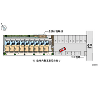 28980月租停車場