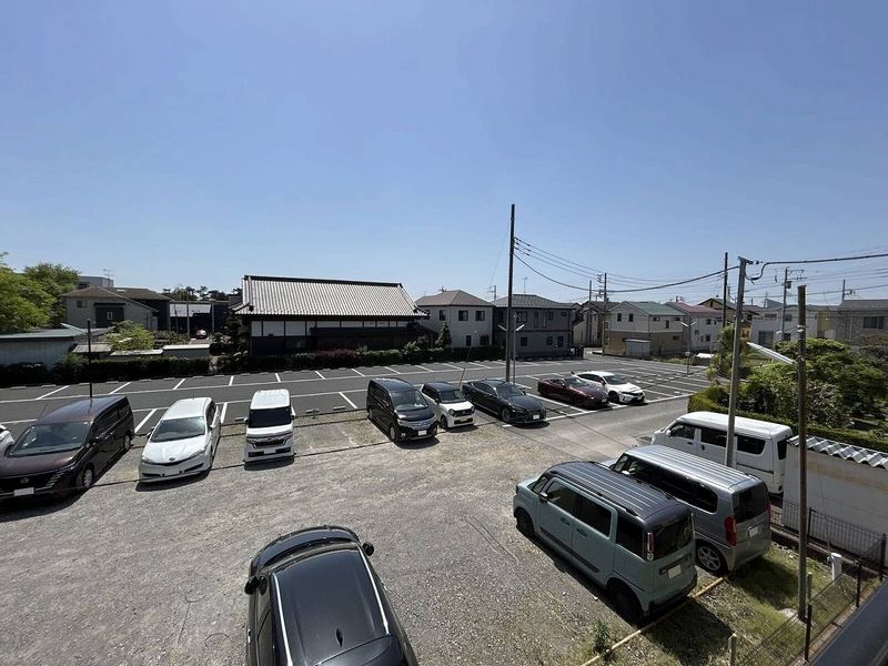 レオパレスホウセイ豊四季 眺望