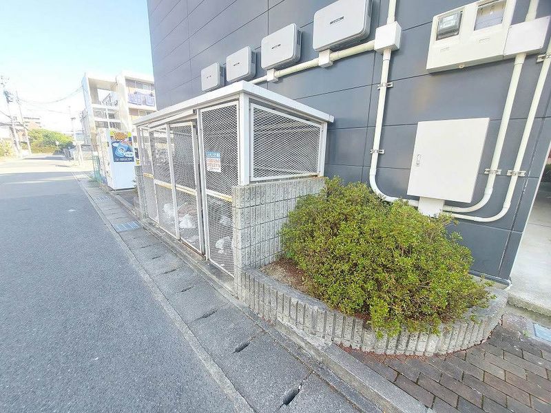 レオパレスｃｒａｎｅⅠ 共用部分