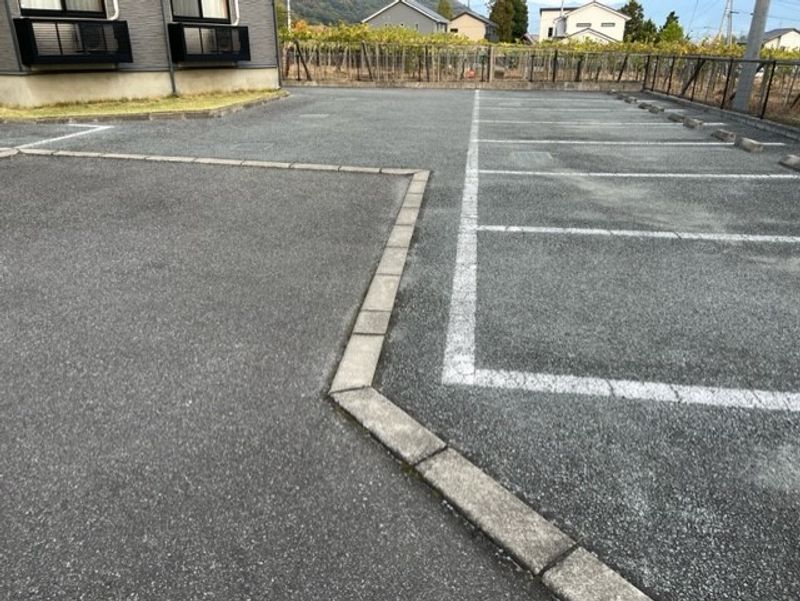 レオパレスＳｔａｇｅ　Ａ　Ⅱ 駐車場