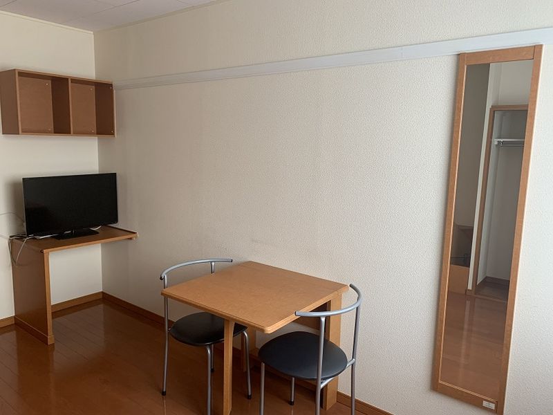 レオパレスコンフォール その他