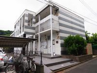 レオパレスアトリオ 外観