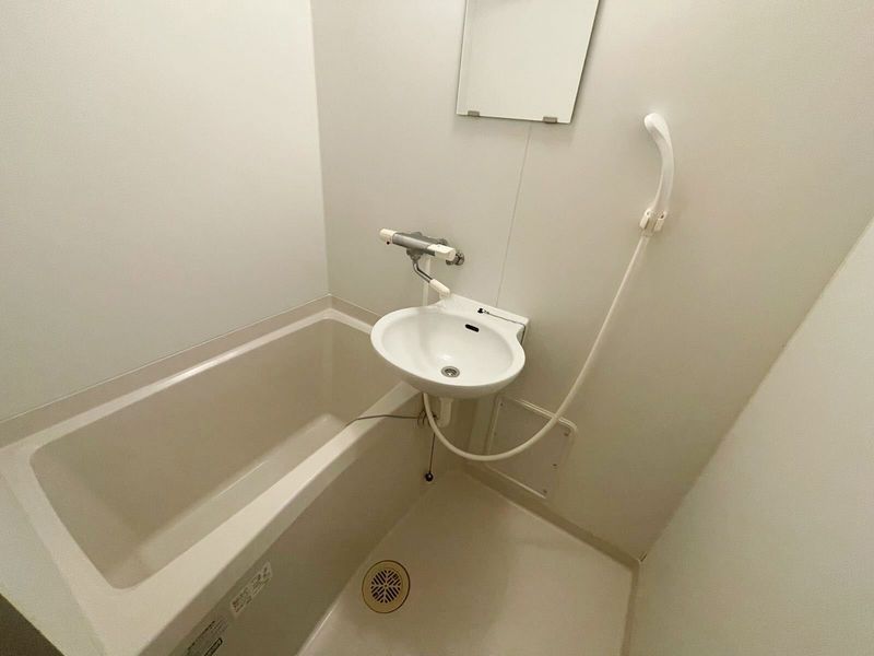 レオパレスＨｉｒｏ　Ⅱ 風呂