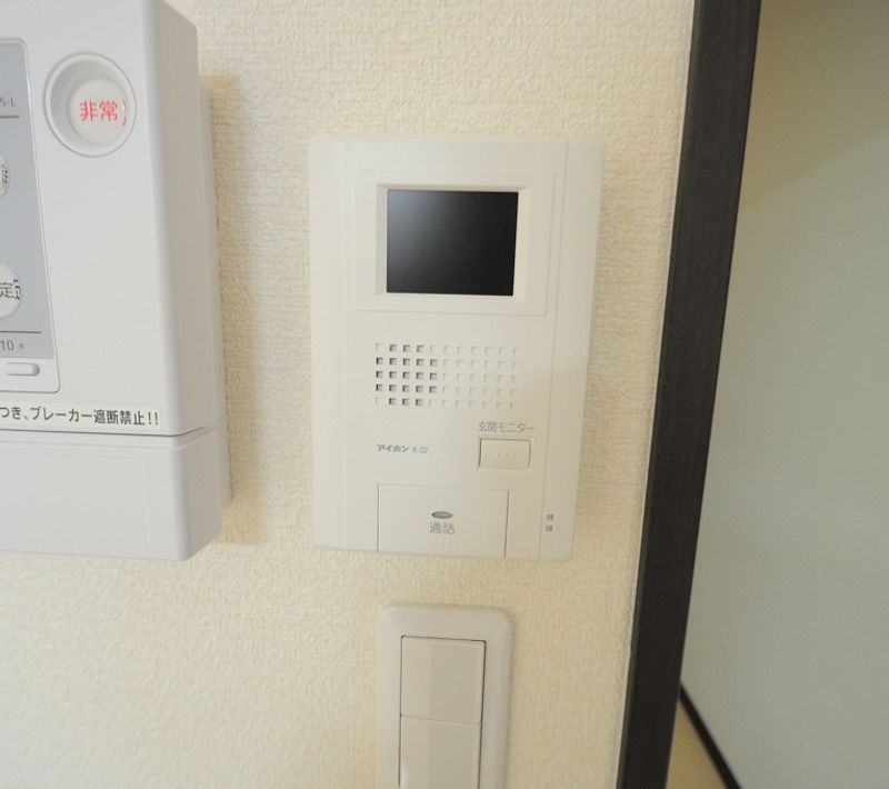レオネクスト八幡 セキュリティ