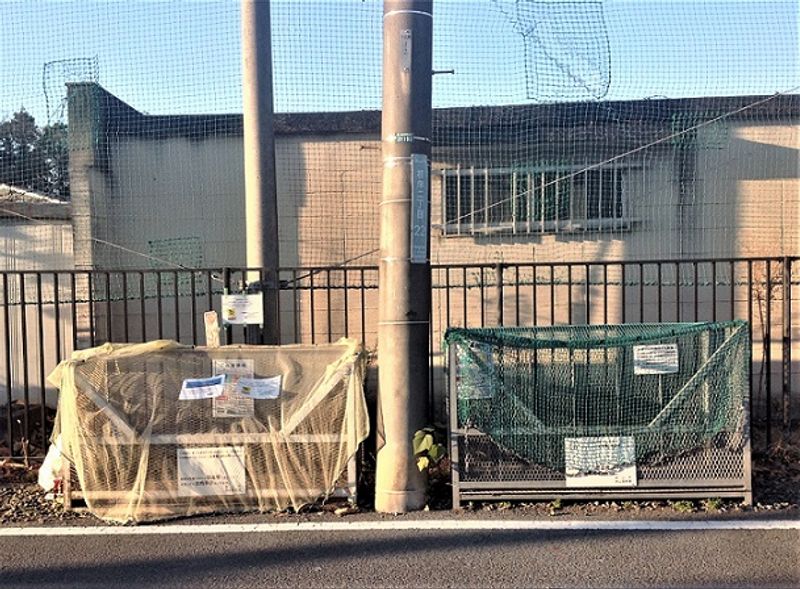レオネクストサンクォーレねぎし 共用部分