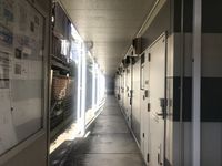 レオパレスショコラ 共用部分