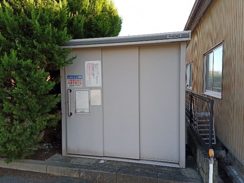 レオパレス陽華 共用部分