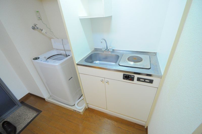レオパレス喜多荘 キッチン