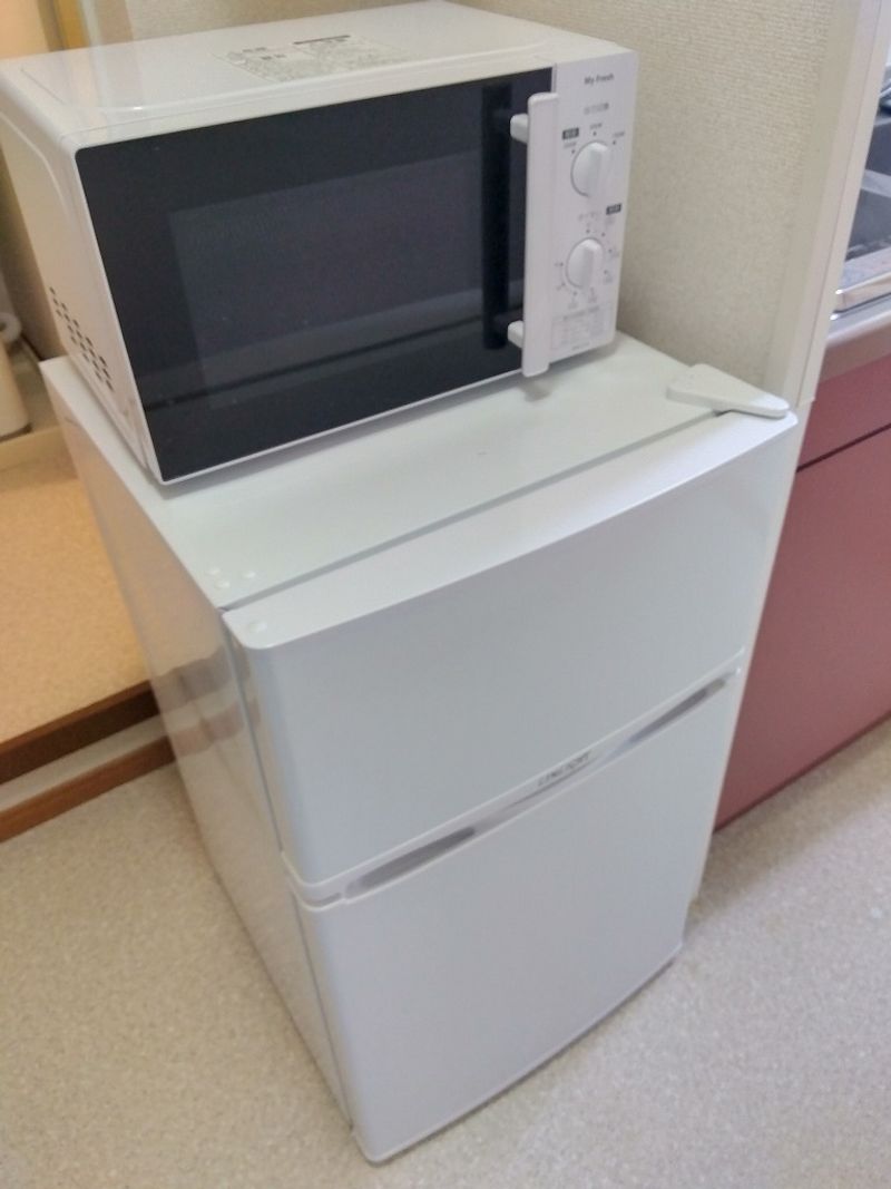 レオパレスハッサムＡ その他設備