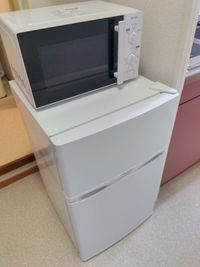 レオパレスハッサムＡ その他設備