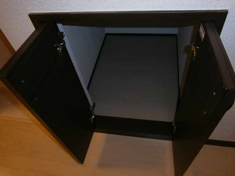 レオネクストソレイユ岡本 収納