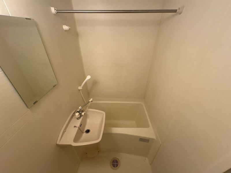 レオパレスコンフォートⅡ 風呂