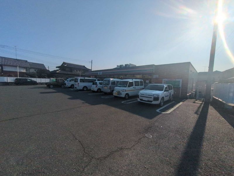 leopalace TAMABE Surrounding area