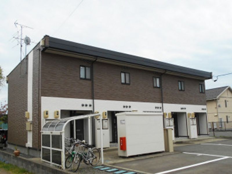 レオパレスグランデ 外観