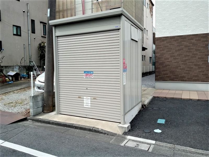 MIRANDA Bonheur N 共用部分