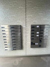 ミランダブルーアゼリア 共用部分