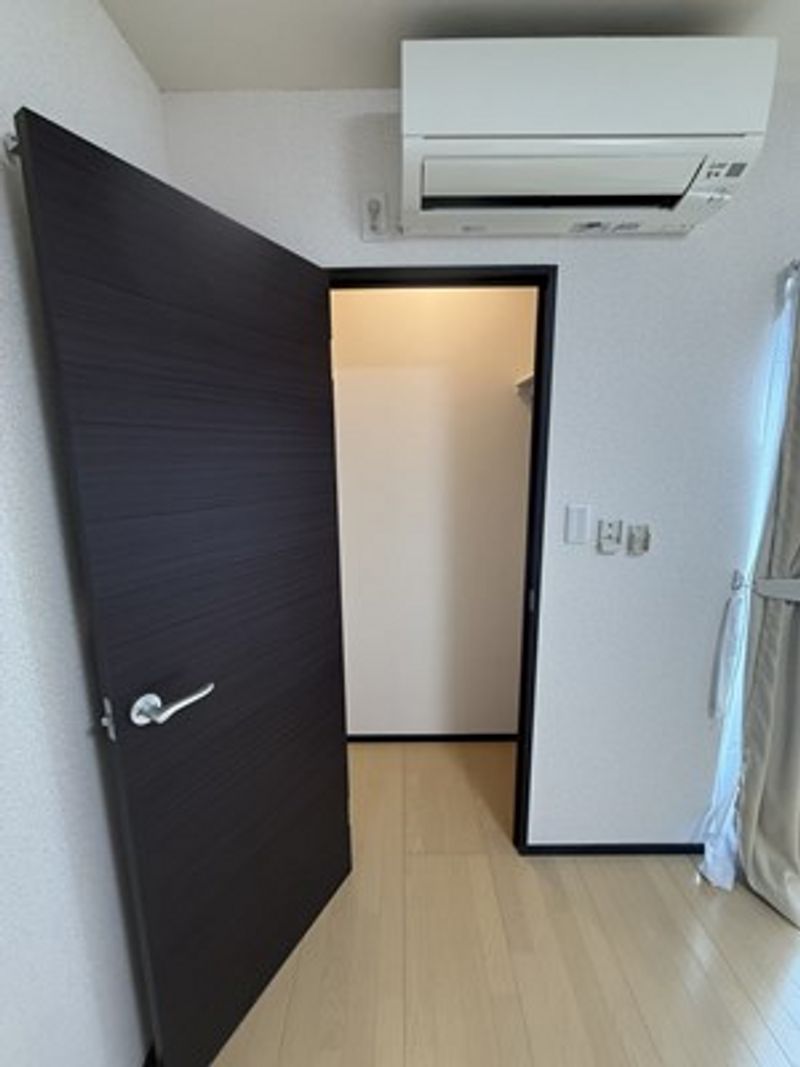 レオネクストクレールウィン 収納