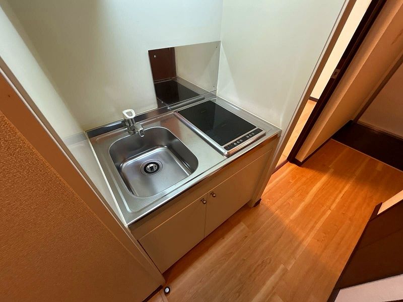 レオネクストグランドソレーユ キッチン
