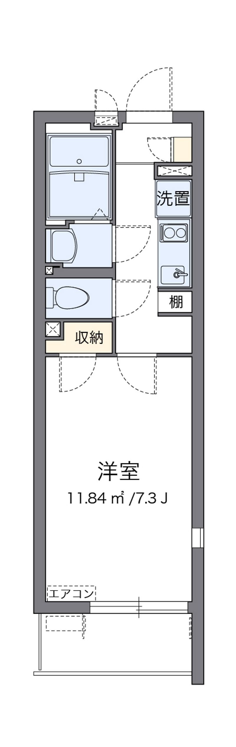 CLEINO Posta Sơ đồ nhà