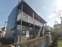 レオパレス火切塚Ⅱ 外観