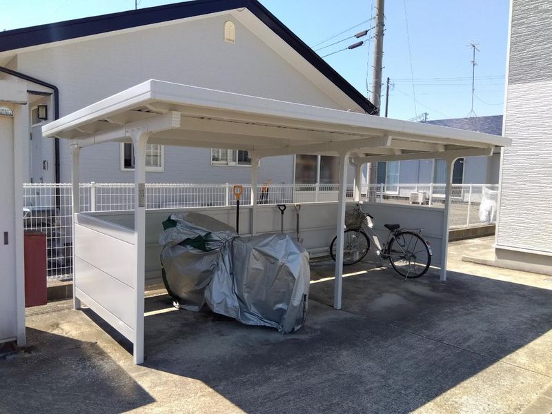 レオパレスアイレックス１８３ 共用部分