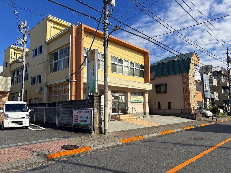 レオパレスル・レーヴ 周辺環境